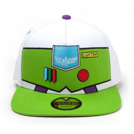 Gorra Buzz Lightyear Toy Story Disney Pixar