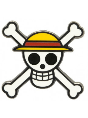 Pin Skull One Piece