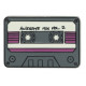 Pin Cassette Guardians of the Galaxy Marvel