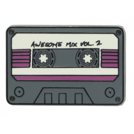 Pin Cassette Guardians of the Galaxy Marvel