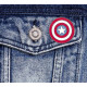 Pin Capitán América Marvel