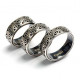 Anillo Harry Potter Plata de Ley Reliquias de la Muerte