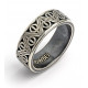 Anillo Harry Potter Plata de Ley Reliquias de la Muerte
