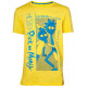 T-shirt Rick et Morty Fou la Merde
