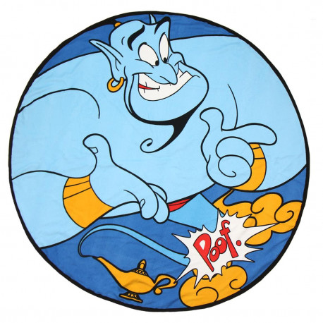 Serviette Rond De Génie D'Aladdin De Disney
