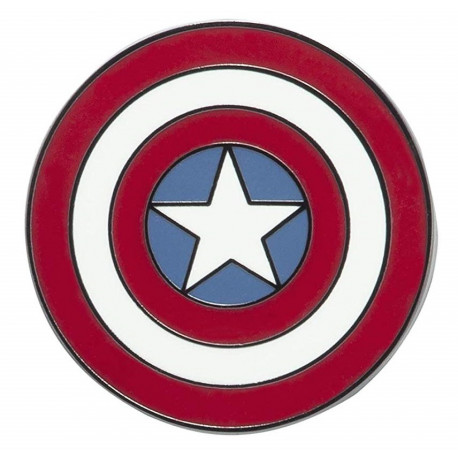 Pin Capitán América Marvel