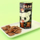 Snack Cracker, il Cacao e il Cioccolato al Latte