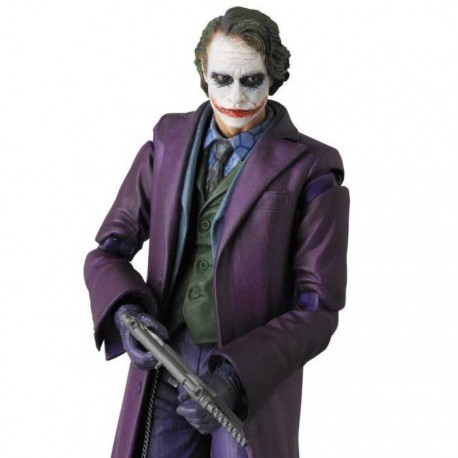 Figura do Joker O Cavaleiro das Trevas Sobe 15 cm