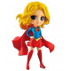 Figura Supergirl Classic Q Posket da Banpresto 14 cm
