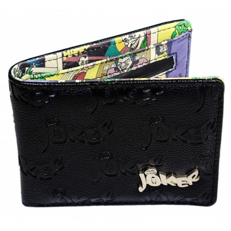 Portefeuille Joker Vintage DC Comics