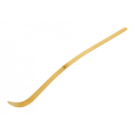 Cuchara de Bambú para Té Matcha