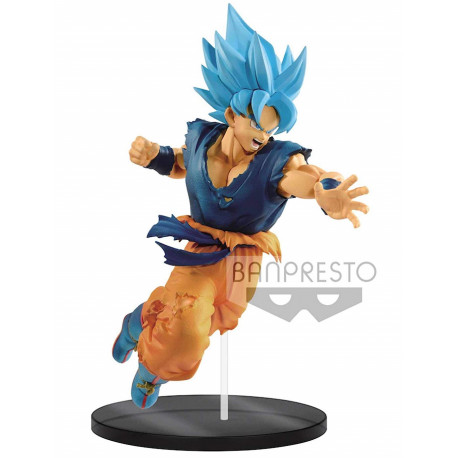 Figura Goku Super Saiyan 20 cm Dragon Ball
