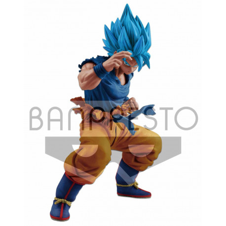 Figure Super Saiyan God Are Dragon Ball 20 cm