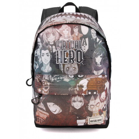 Mochila Rubius Virtual Hero
