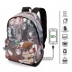 Mochila Rubius Virtual Hero