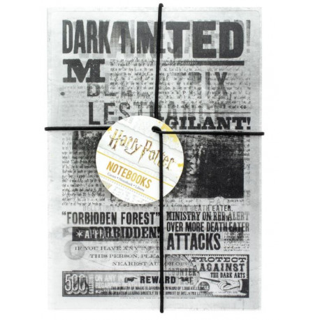 Set of 2 books Harry Potter Dark Arts