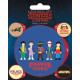 Set stickers Stranger Things