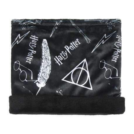 Braga collo di Harry Potter