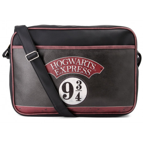 Sac bandoulière Harry Potter Quai 9 3/4