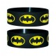 Bracelet de silicone de Batman