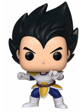 Figura Funko Pop de Vegeta Dragon Ball Z