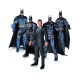 Conjunto 5 figuras de Batman Arkham