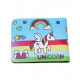 Portefeuille Licorne chibi
