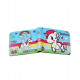 Cartera Unicornio chibi