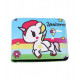 Cartera Unicornio chibi