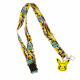 Keychain avec bande Pikachu de Pokémon