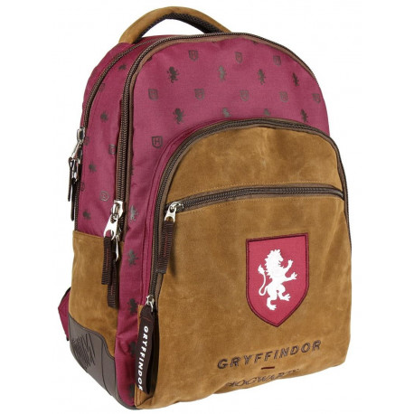 Mochila Harry Potter Gryffindor deluxe