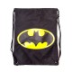 Backpack bag fabric Batman