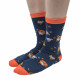 Chaussettes Magique Harry Potter Gryffondor