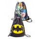 Bolsa mochila tela Batman