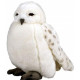 Peluche marionete de Hedwig com som de Harry Potter