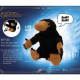 Peluche Escarbato con sonido  23 cm