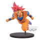 Figura Super Sayan Dio son Goku di Dragon Ball 20 cm