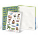 Libro A5 Toy Story Alieno