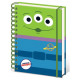 Libreta A5 Toy Story Alien