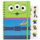 Libreta A5 Toy Story Alien