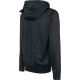 Sweat à capuche Batman noir avec oreilles