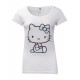 Camiseta chica Hello Kitty