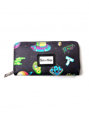 Cartera chica Rick and Morty