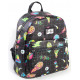 Bolso mochila Rick and Morty