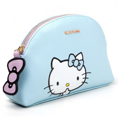 Cas de maquillage Hello Kitty
