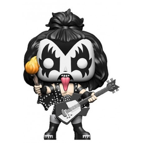 Funko Pop! Kiss The Demon