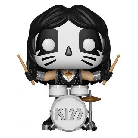Figura original Funko Pop! Kiss The Catman