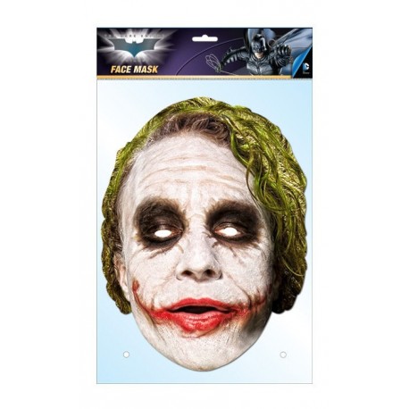 Careta Joker Dark Knight