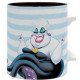 Coupe Ursula Apparaissent Comme Des Méchants De Disney