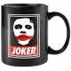 Mug Obéir À La Joker